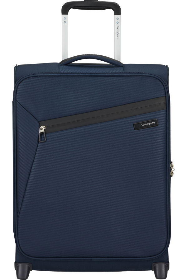 Samsonite Litebeam Upright 55/20 55cm  Midnight Blue