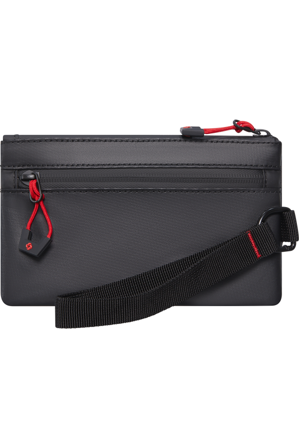 Samsonite Ecodiver Add-Ons Wallet - All In Case  Black