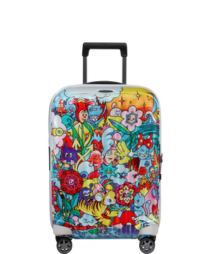 C-Lite x Vexx Bővíthető Spinner (4 kerék) 55cm 55 x 40 x 20/23 cm | 2.1 kg C-Lite x Vexx Bővíthető Spinner (4 kerék) 55cm 55 x 40 x 20/23 cm | 2.1 kg
