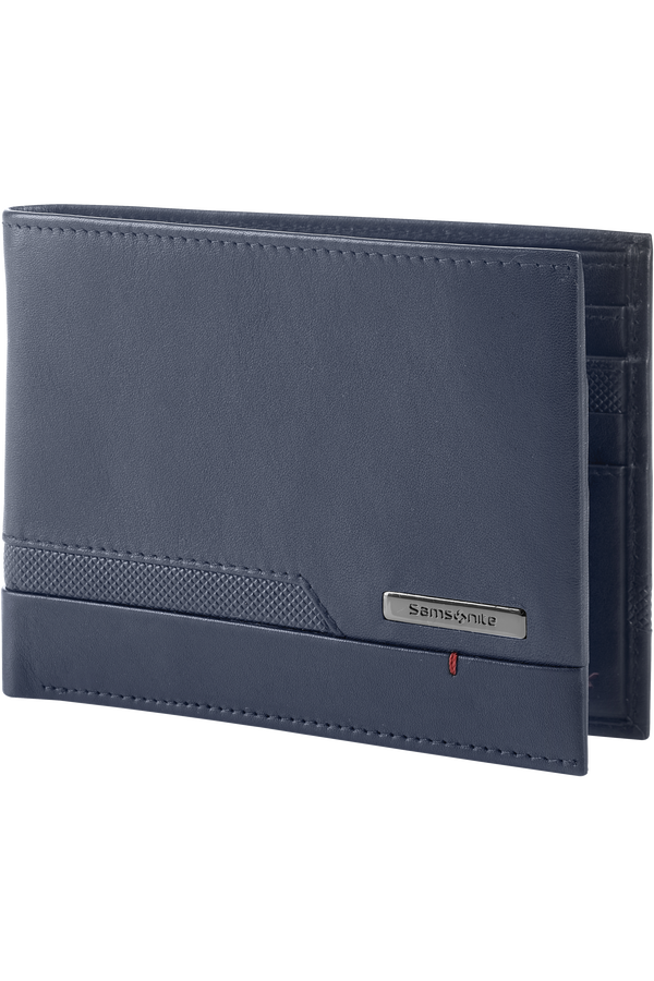Samsonite Pro-Dlx 5 Slg 005 - B 8 CC+2 C Oxford Blue Samsonite Pro-Dlx 5 Slg 005 - B 8 CC+2 C Oxford Blue