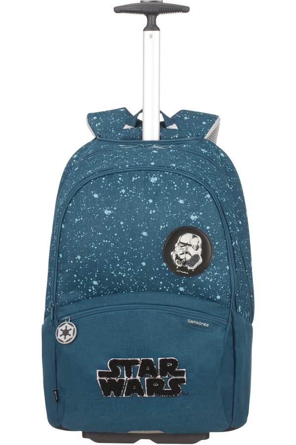Samsonite Color Funtime Disney Backpack/Wh Star Wars  Star Wars Intergalactic