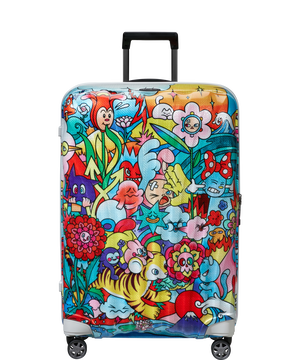C-Lite x Vexx Spinner (4 kerék) 75cm 75 x 51 x 31 cm | 2.8 kg C-Lite x Vexx Spinner (4 kerék) 75cm 75 x 51 x 31 cm | 2.8 kg
