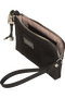Samsonite Karissa Slg Flat Pouch 3CC  Black Samsonite Karissa Slg Flat Pouch 3CC  Black