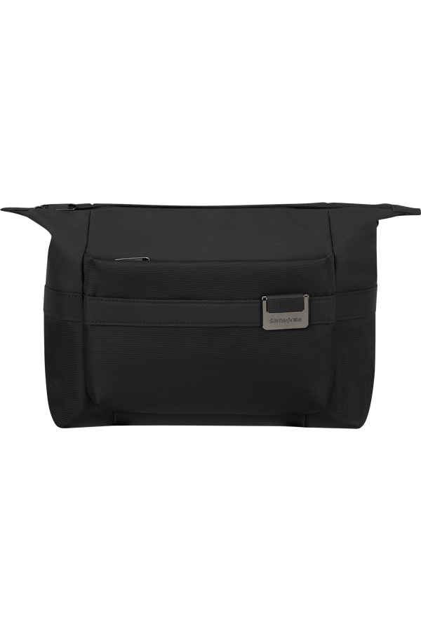 Samsonite Airea Toilet Kit  Black