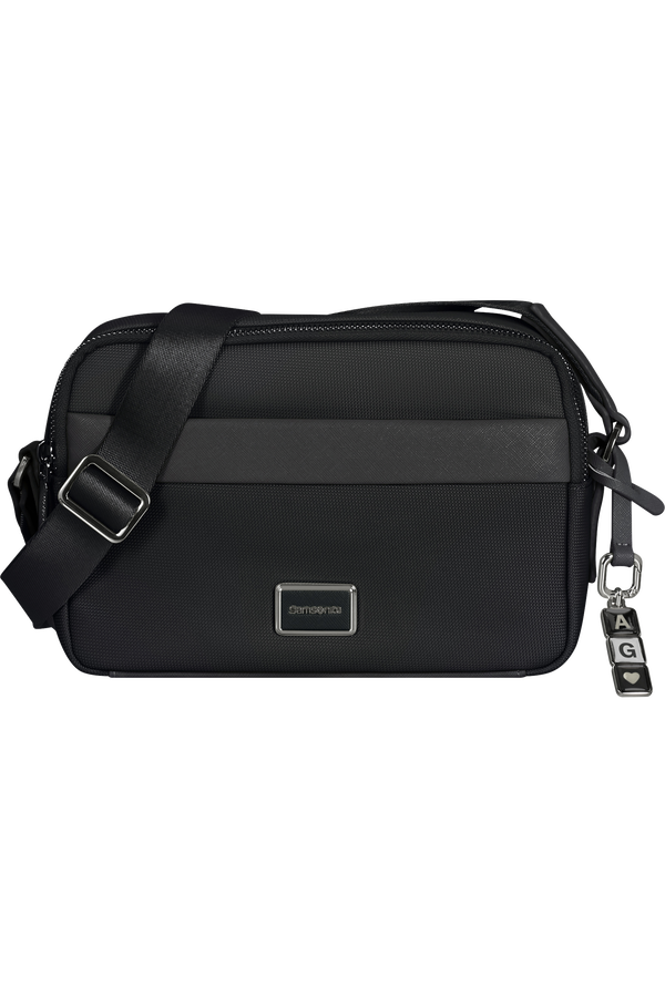 Samsonite Image Biz Travel Shoulder Bag  Black