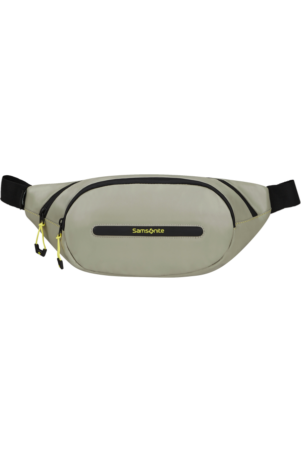 Samsonite Ecodiver BELT BAG  Warm Neutral