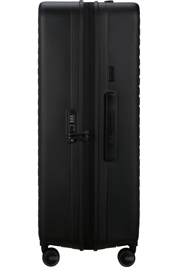 Samsonite Restackd Spinner Expandable 81cm  Black