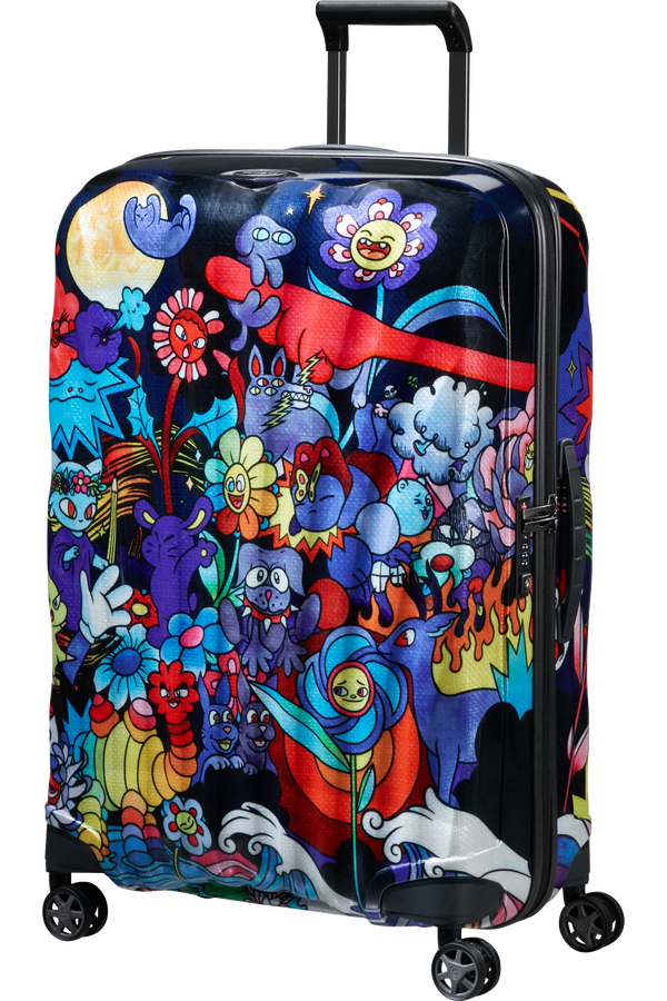 Samsonite C-Lite SPINNER 75/28 LTD 75cm Nightfall