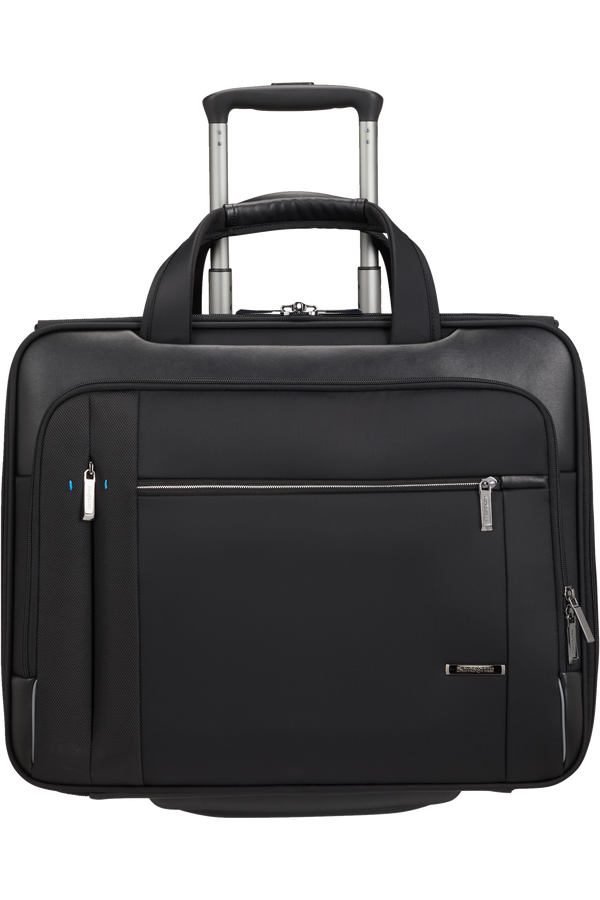 Samsonite Spectrolite 3.0 Rolling Tote Expandable 17.3'  Black