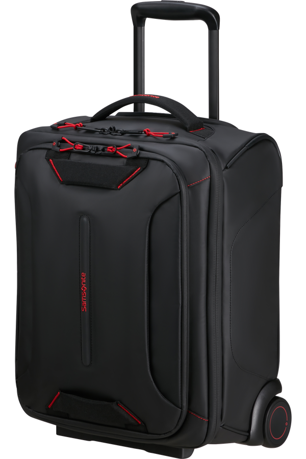 Samsonite Ecodiver Duffle with wheels underseater 45cm  Black