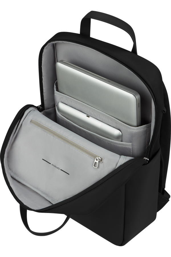 Samsonite 4Pack Laptop Backpack + Handles 15.6'  Black