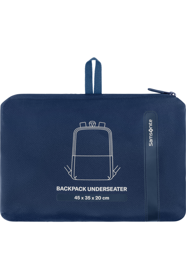 Samsonite Ta Revolution Foldable Backpack M  Midnight Blue Samsonite Ta Revolution Foldable Backpack M  Midnight Blue