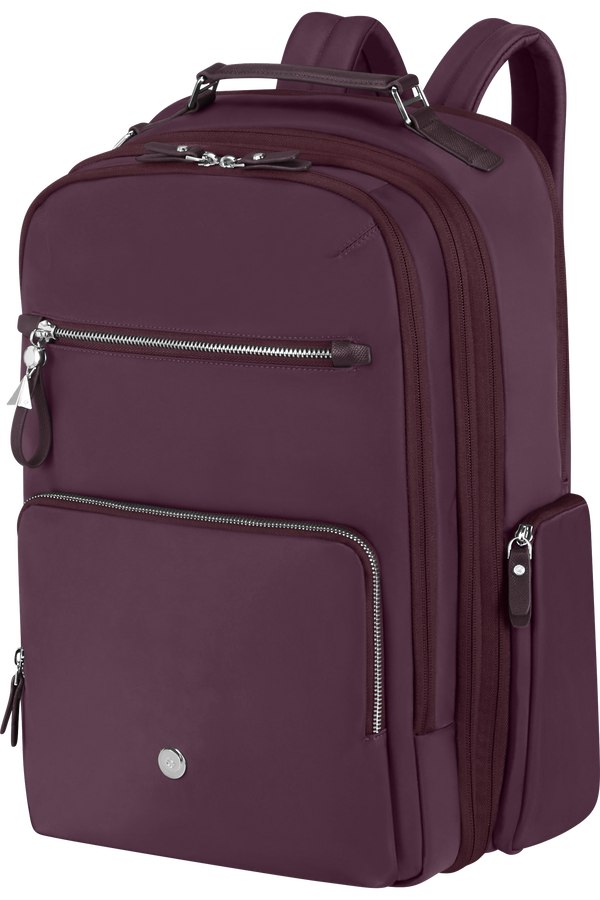 Samsonite Karissa Evo BP Underseater Backpack 15.6' EXP  Burgundy Samsonite Karissa Evo BP Underseater Backpack 15.6' EXP  Burgundy