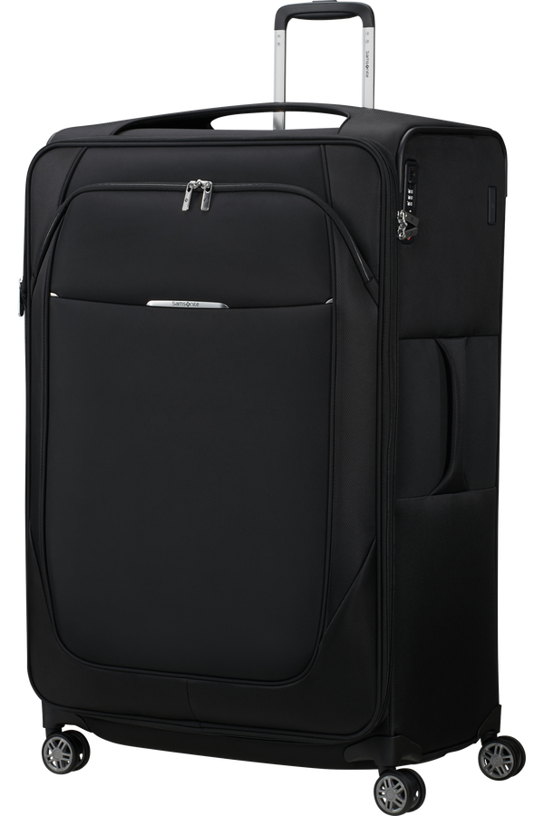 Samsonite Re-Lite Spinner Expandable 83cm  Black