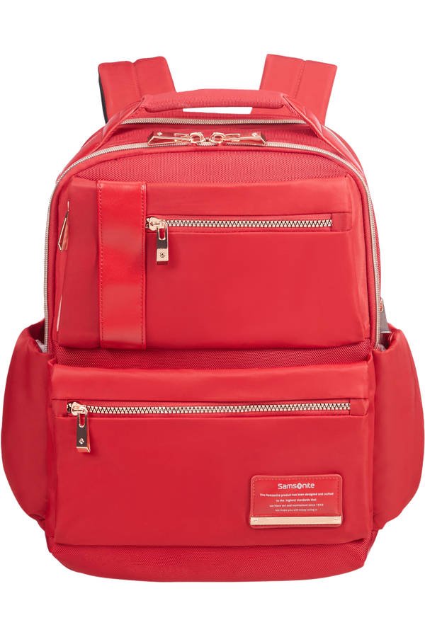 Samsonite Openroad Lady Laptop Backpack  14.1inch Wine Red
