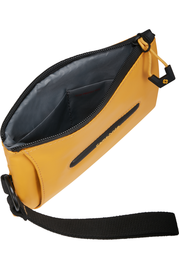 Samsonite Ecodiver Add-Ons Wallet - All In Case  Yellow