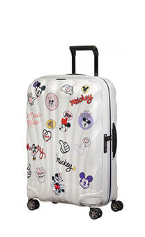 C-Lite Disney Spinner (4 ker&eacute;k) 69cm 68 L | 69 x 46 x 29 cm | 2.5 kg