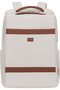 Samsonite Image Biz Travel Backpack EXP 15.6'  Ivory Samsonite Image Biz Travel Backpack EXP 15.6'  Ivory