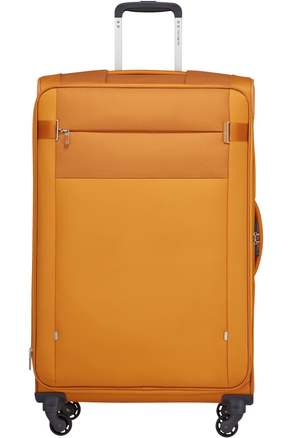 Samsonite Citybeat Spinner Expandable 78cm  Apricot