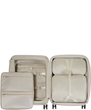 Paralux Bővíthető Spinner (4 kerék) 55cm 55 x 39 x 23/26 cm | 2.9 kg