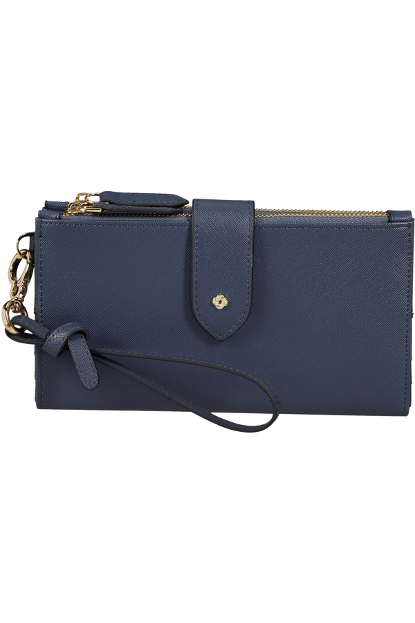 Samsonite My Samsonite Slg 333 - L F W+DBL Zipper  Cloudy Blue