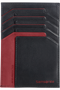 Samsonite Gifty 2017 All In One Wallet  Black/Red