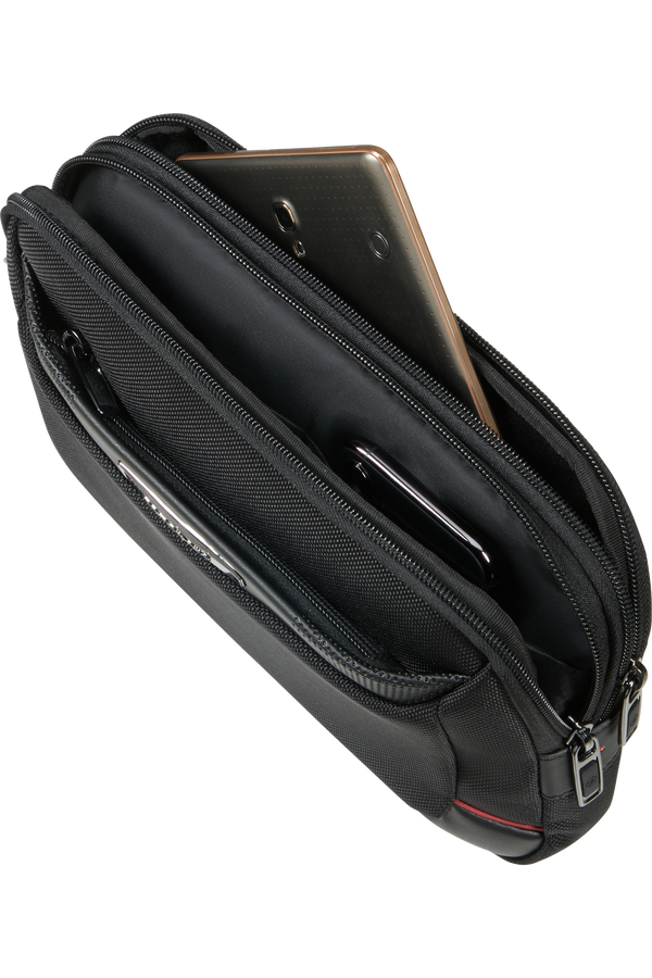 Samsonite Pro-DLX 6 Tablet Clutch  Black Samsonite Pro-DLX 6 Tablet Clutch  Black