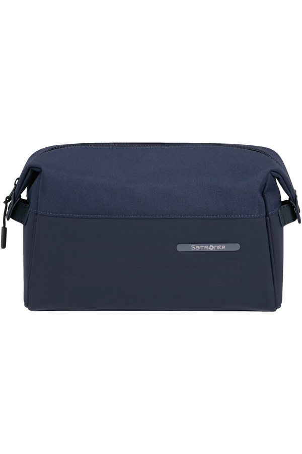 Samsonite Stackd Toilet Kit Toilet Pouch  Navy