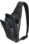 Samsonite Spectrolite 4.0 Sacks Slingbag  Black Samsonite Spectrolite 4.0 Sacks Slingbag  Black