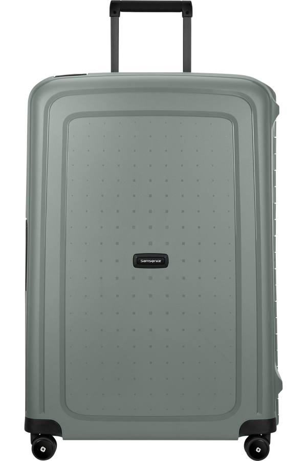 Samsonite S'cure Eco Spinner 75cm  Forest Grey