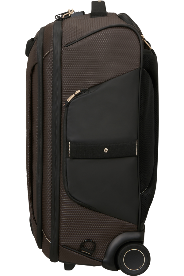 Ecodiver Duffle t&aacute;ska ker&eacute;kkel / H&aacute;tizs&aacute;k 55cm