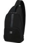 Samsonite Sacksquare Sling Bag M  Black Samsonite Sacksquare Sling Bag M  Black