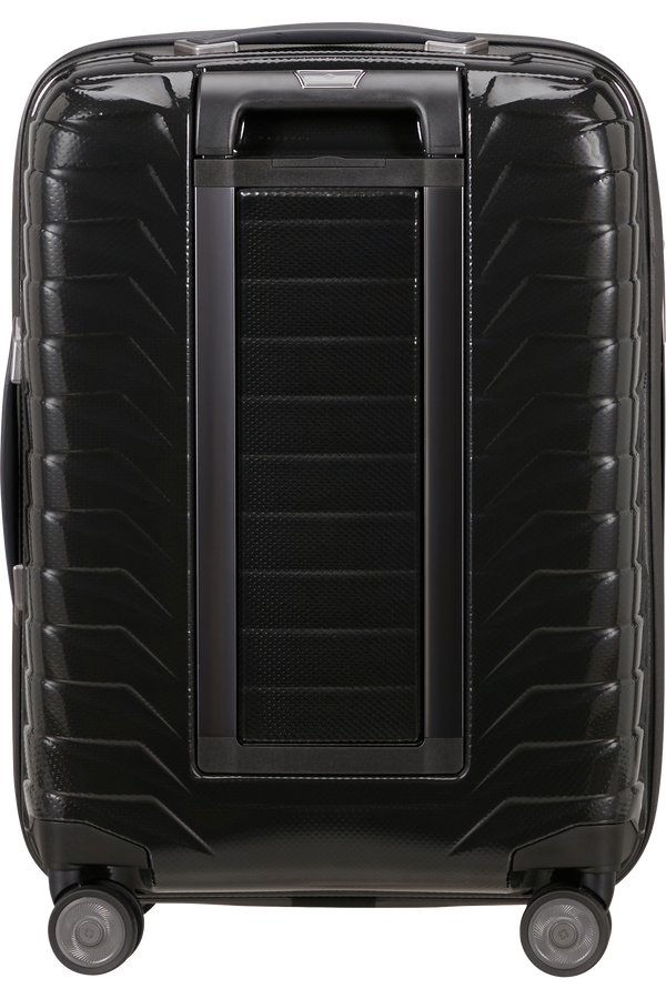 Samsonite Proxis Spinner Expandable Length 40cm 55cm  Black