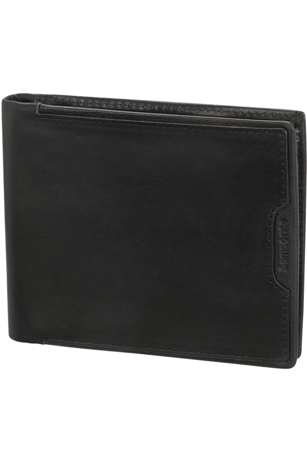 Samsonite Oleo Slg 015 - B 4CC+2C+C Black Samsonite Oleo Slg 015 - B 4CC+2C+C Black