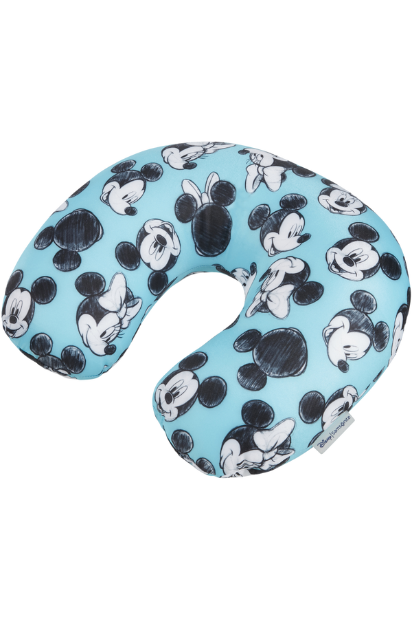 Samsonite Global Ta Disney Microbead T.Pillow Disney Mickey/Minnie Blue Samsonite Global Ta Disney Microbead T.Pillow Disney Mickey/Minnie Blue