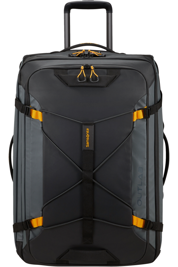 Samsonite Outlab Paradiver Duffle with wheels 67 cm  Ozone Black