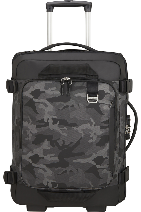 Samsonite Midtown Duffle with wheels 55cm  Camo Grey