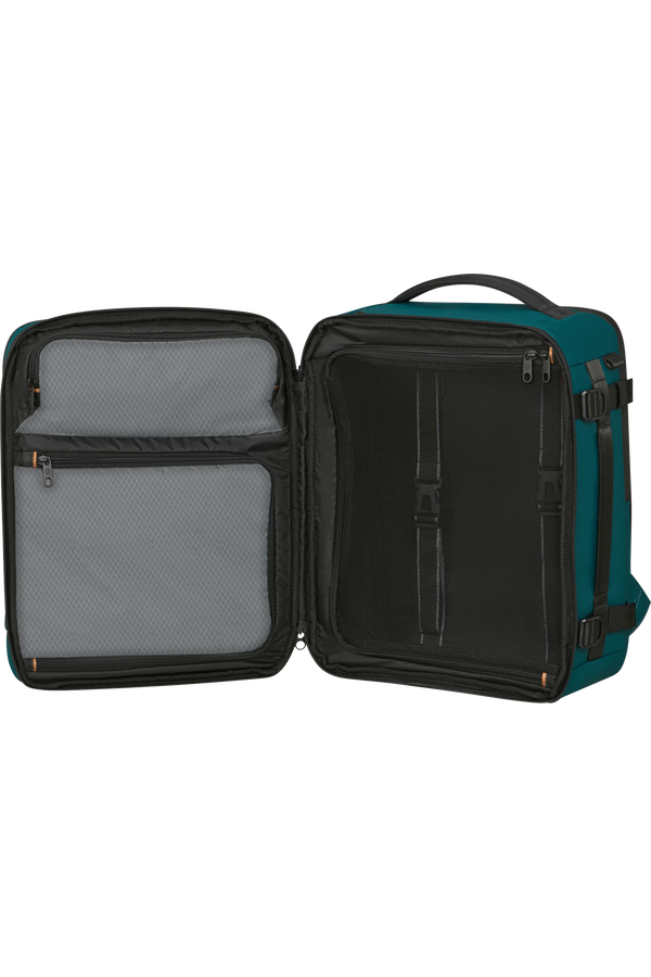 Cabin Pack H&aacute;tizs&aacute;k 15.6" | Samsonite Cabin Pack Underseat Backpack S  Deep Teal