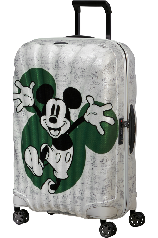 Samsonite C-Lite Disney Spinner 69cm  Hello Mickey Mouse Samsonite C-Lite Disney Spinner 69cm  Hello Mickey Mouse