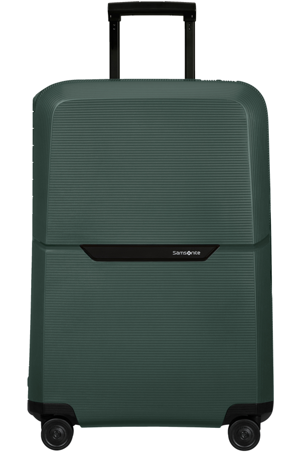 Samsonite Magnum Eco Spinner 69cm  Forest Green