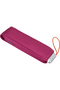 Samsonite Alu Drop S 3 Sect. Manual Flat  Fuchsia/Orange Samsonite Alu Drop S 3 Sect. Manual Flat  Fuchsia/Orange