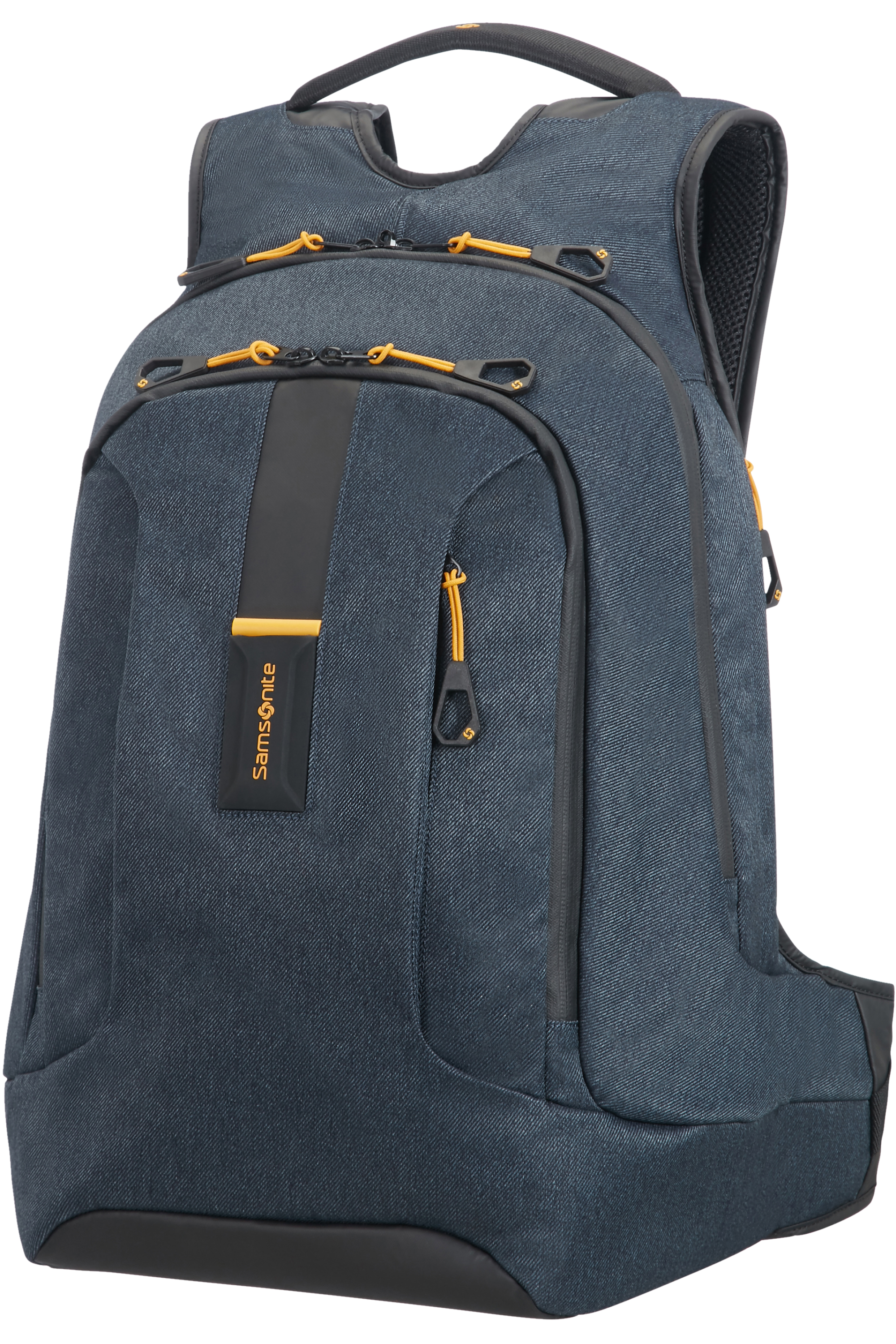 samsonite backpack blue