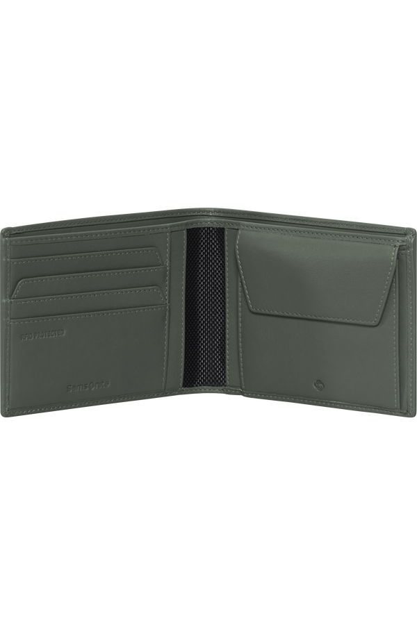 Samsonite Urban-Eye Slg 015 - B 4CC+2C+C  Green