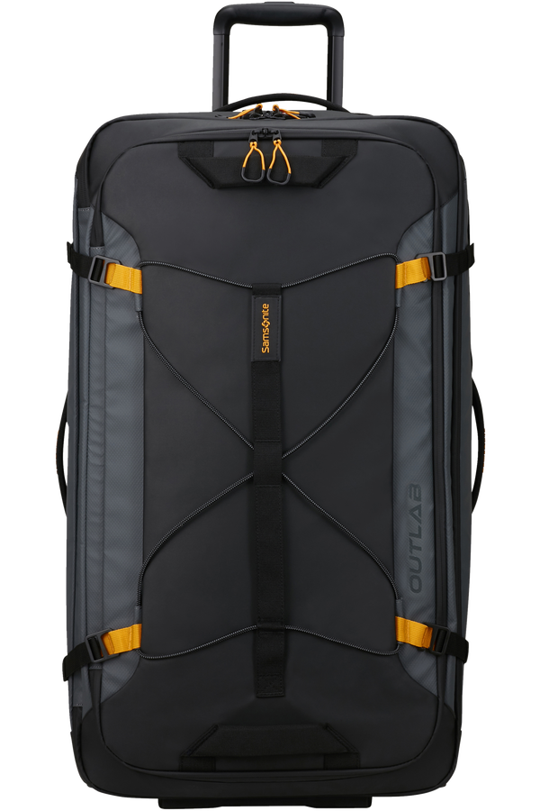 Samsonite Outlab Paradiver Duffle with wheels 79cm  Ozone Black