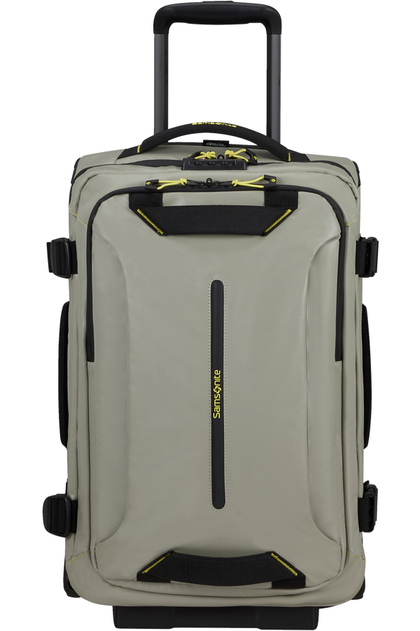 Samsonite Ecodiver DUFFLE/WH 55/20 L 35CM DF  Warm Neutral