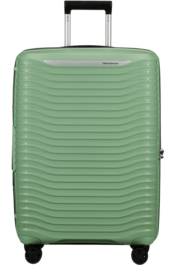Samsonite Upscape SPINNER 68/25 EXP  Stone Green