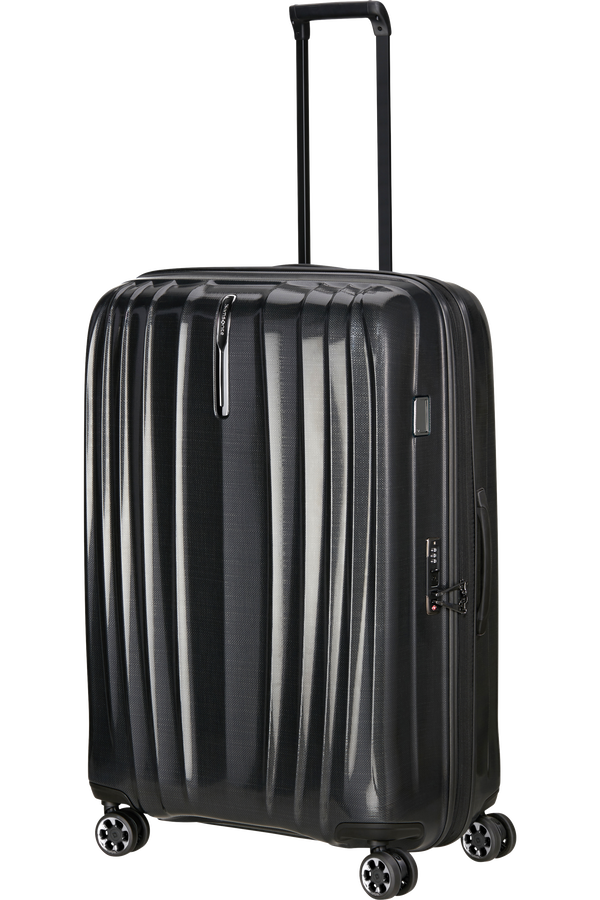 Samsonite Nexis Spinner Expandable 82cm  Onyx Black