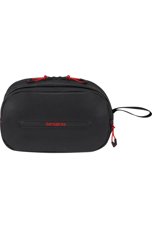 Samsonite Ecodiver TOILET KIT  Black