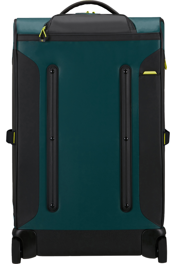 Samsonite Ecodiver DUFFLE/WH 67/24  Dark Teal/Lime Samsonite Ecodiver DUFFLE/WH 67/24  Dark Teal/Lime