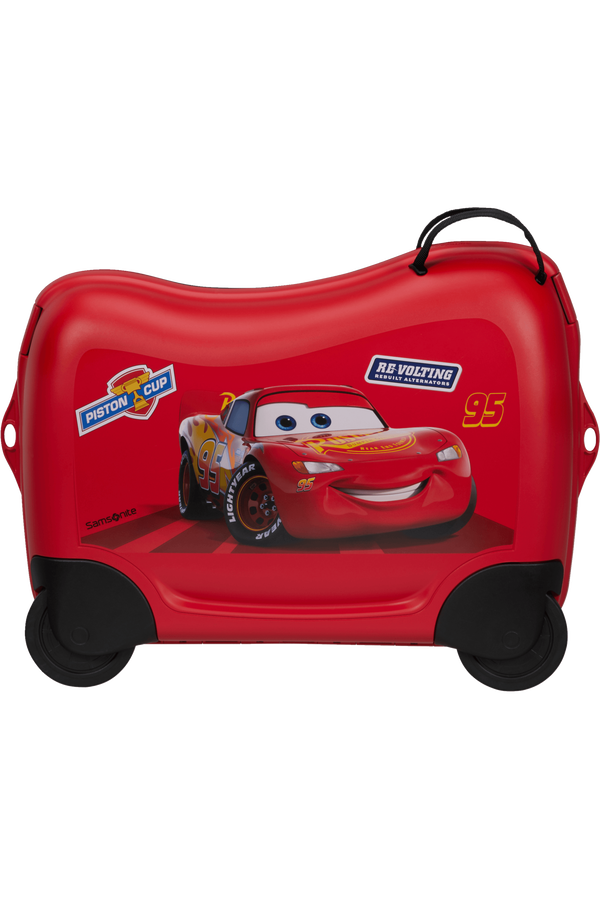Samsonite Dream2go Disney Ride-On Suitcase Disney  Cars